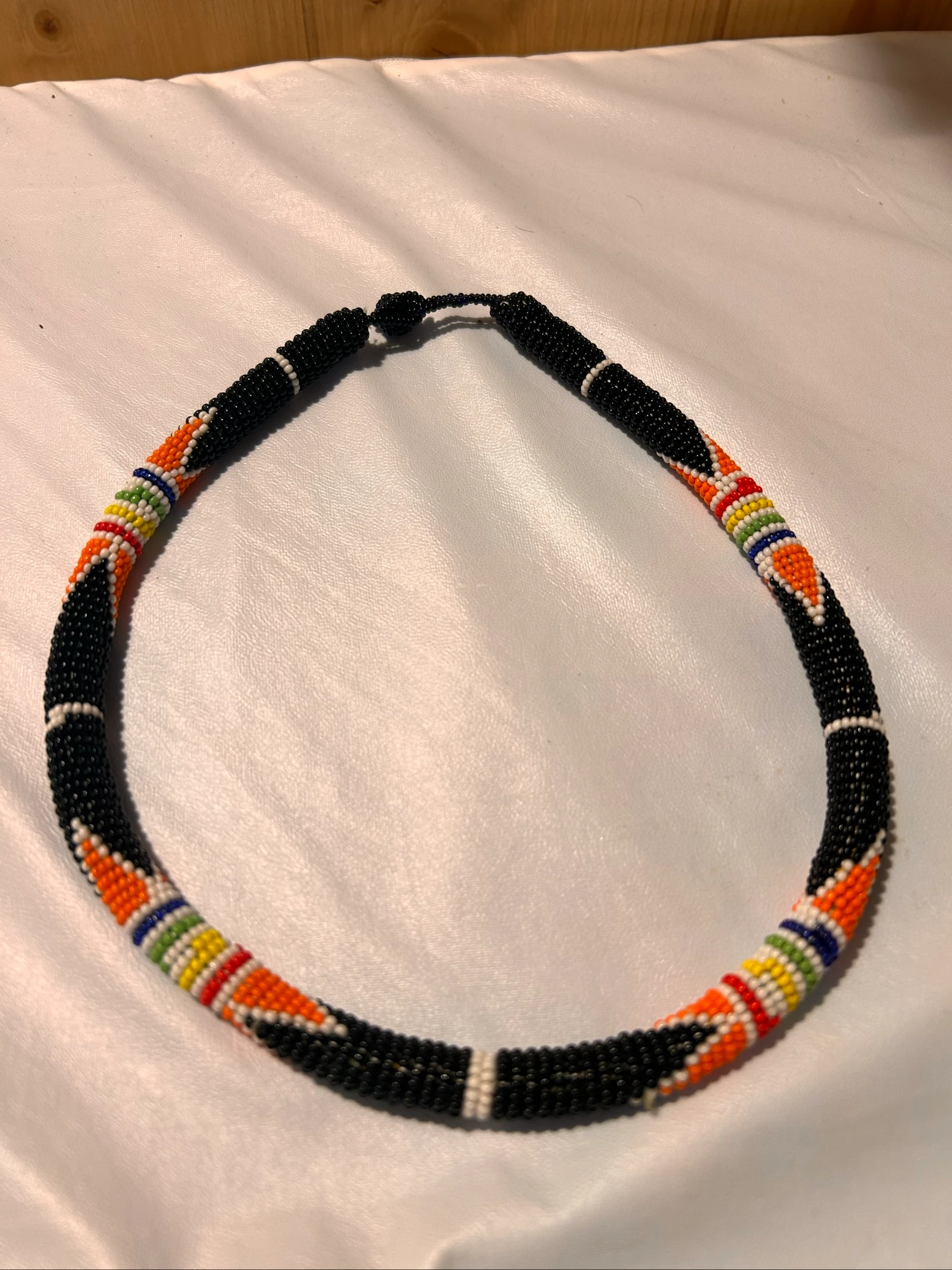 Collier de perles